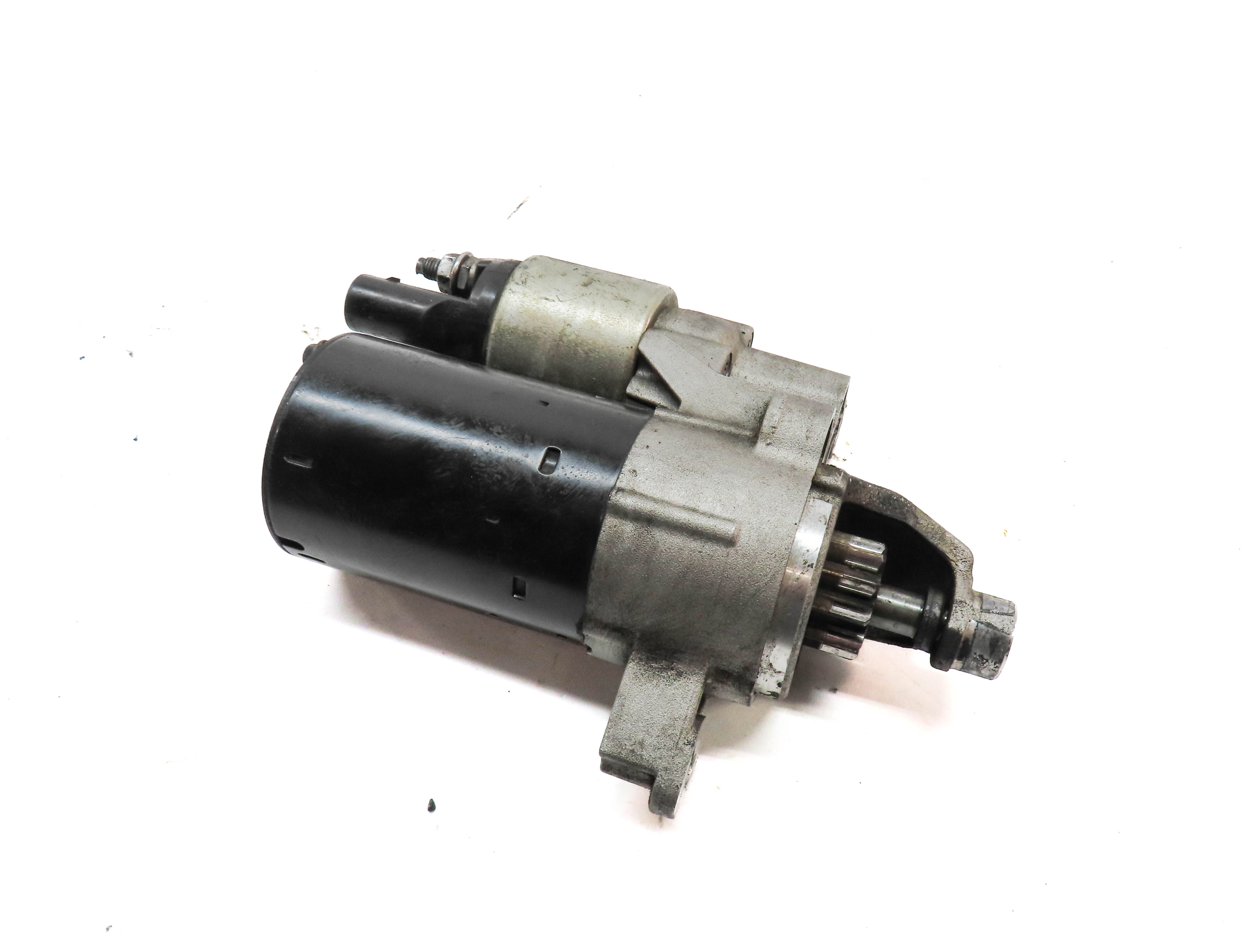 2014-2017 AUDI A4 A5 A6 (B8 8K 8T C7) 2.0L STARTER MOTOR (REGENERATIVE BRAKING) — exact item pictured